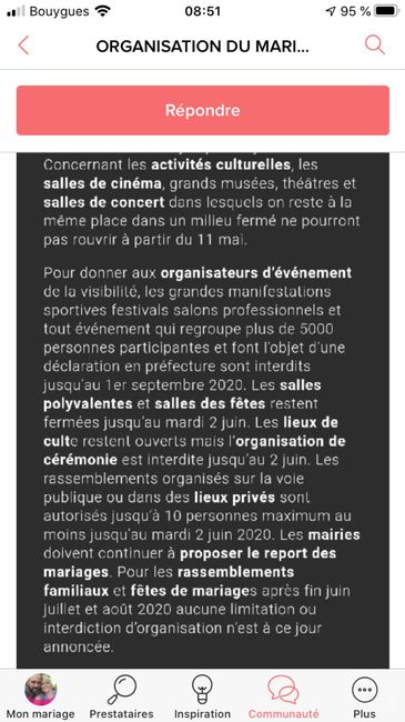 Bonjour j'ai trouvé cet article malheureusement 😔 2