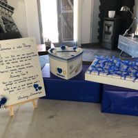 Décoration et dragées - 2