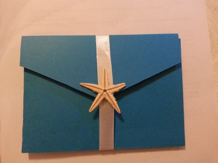 Des faire parts "pocketfold" diy ? - 1