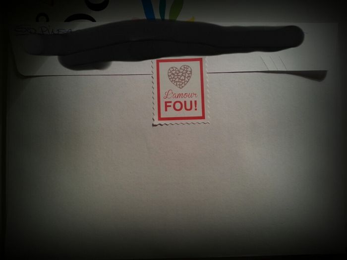 Faire part enfin terminés!!! - 4