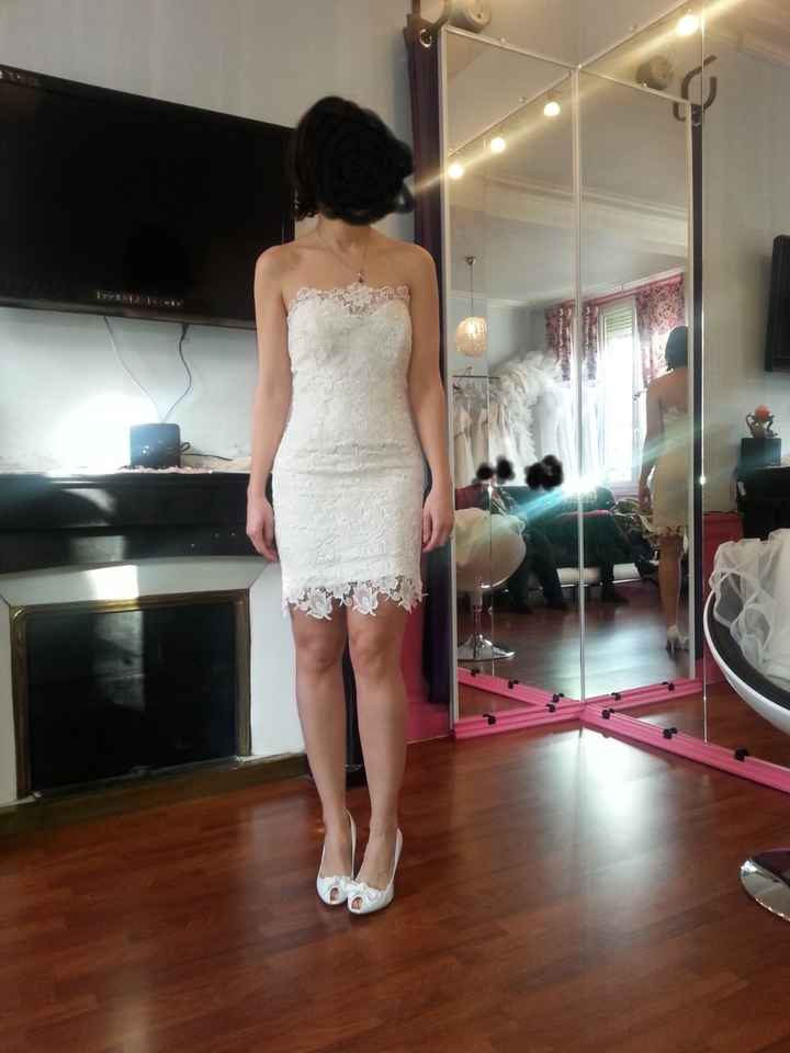 Besoin d'avis sur robe - 3