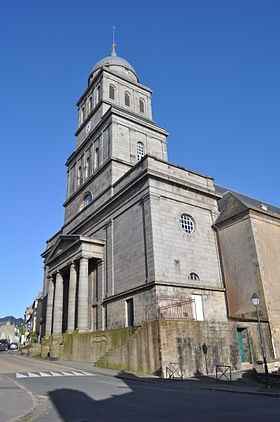 Eglise Sainte Croix