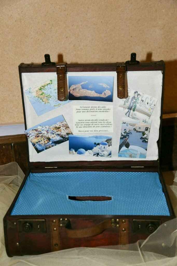 Trouvaille du jour: valise pour urne. - 4