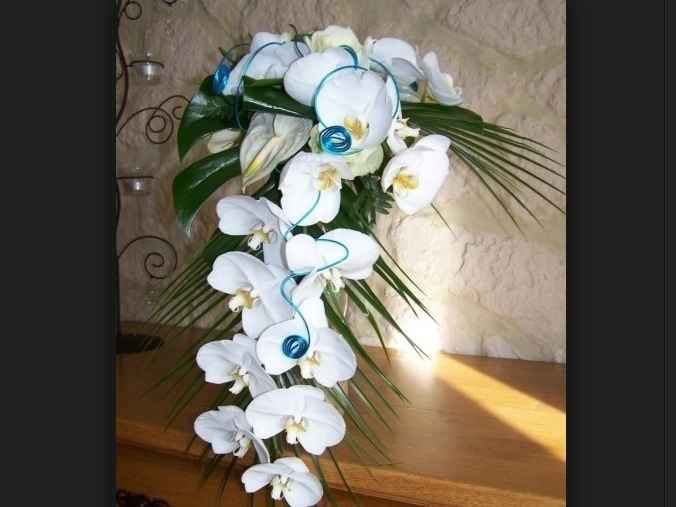 Hésitations bouquets