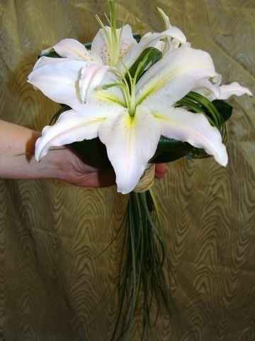 Hésitations bouquet