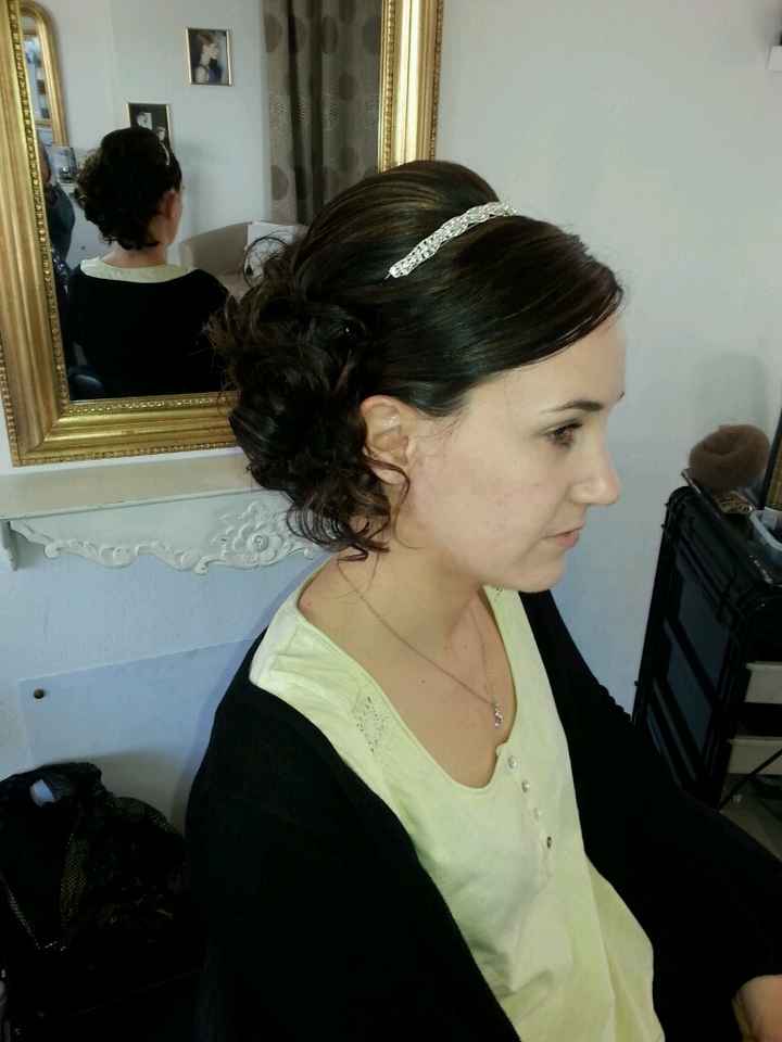 Essai coiffure: vos avis svp - 1