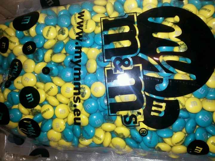 M&m's - 1