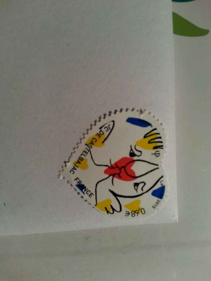 Faire part enfin terminés!!! - 3
