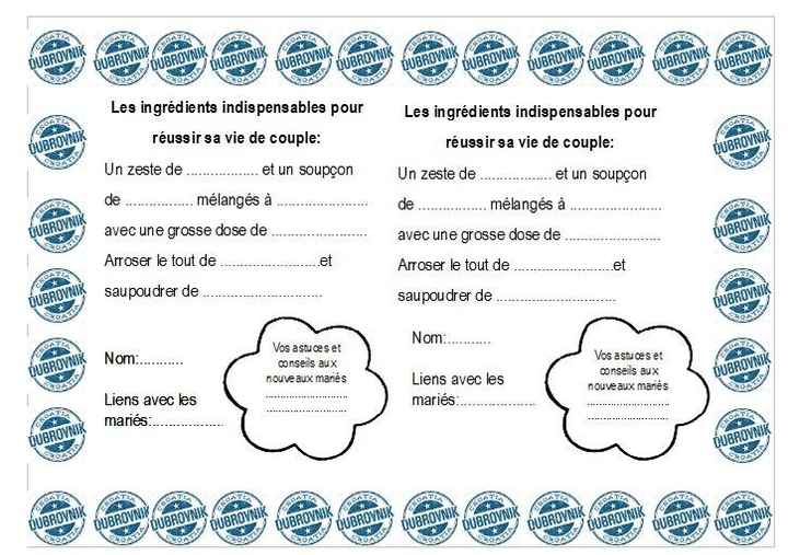 Livre d'or
