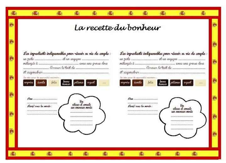 Livre d'or