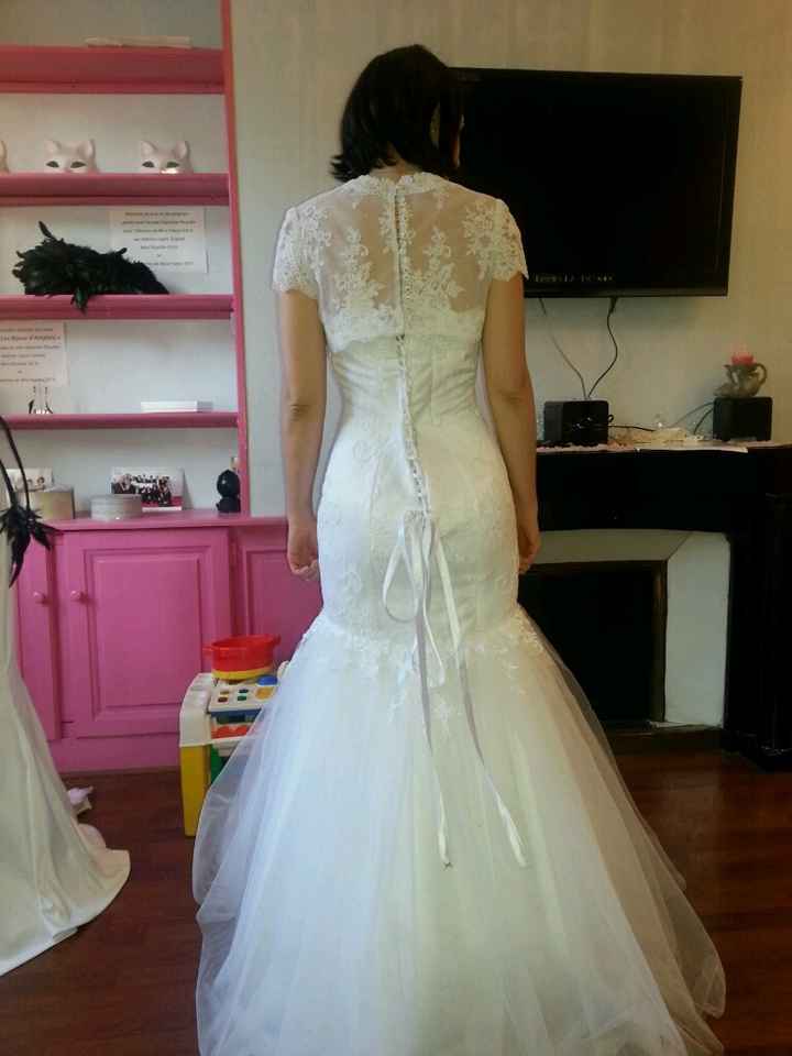 Robe dans l'oise - 2