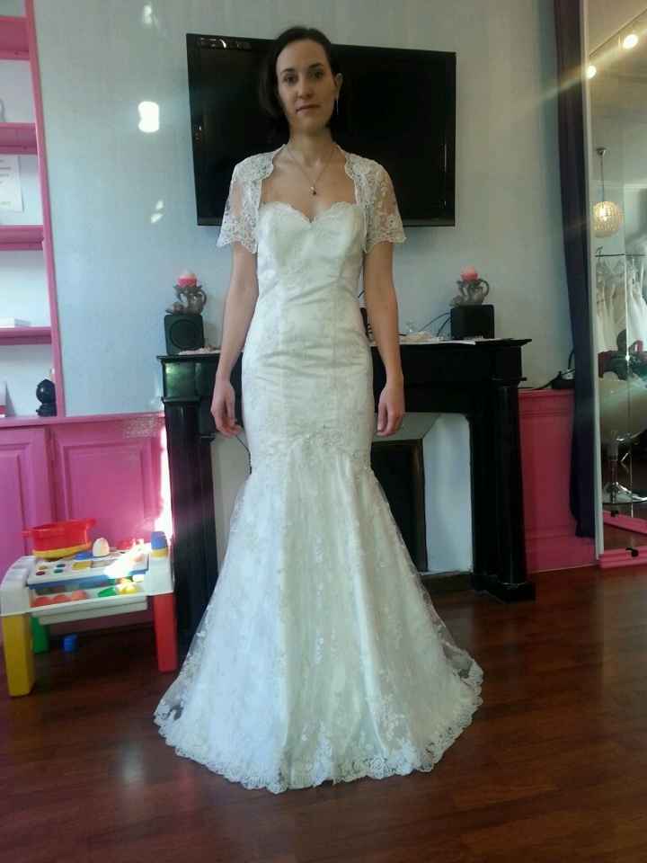 Robe dans l'oise - 7