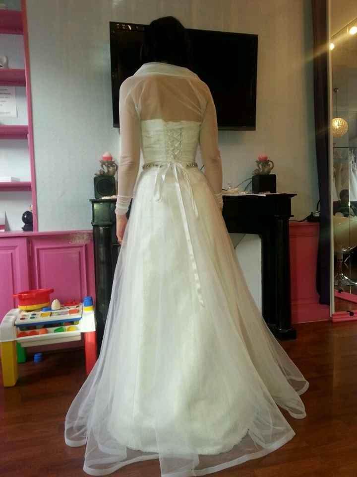 Robe dans l'oise - 9