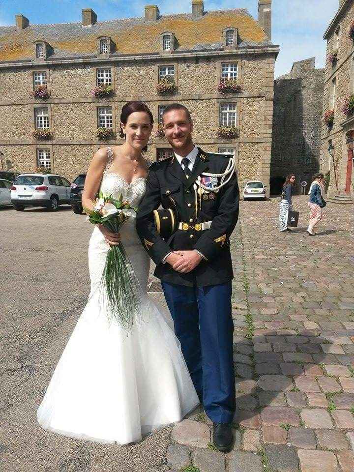 Ça y est, nous sommes mariés - 3