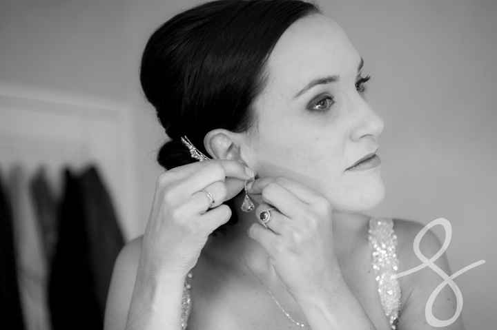 Boucles d'oreille 