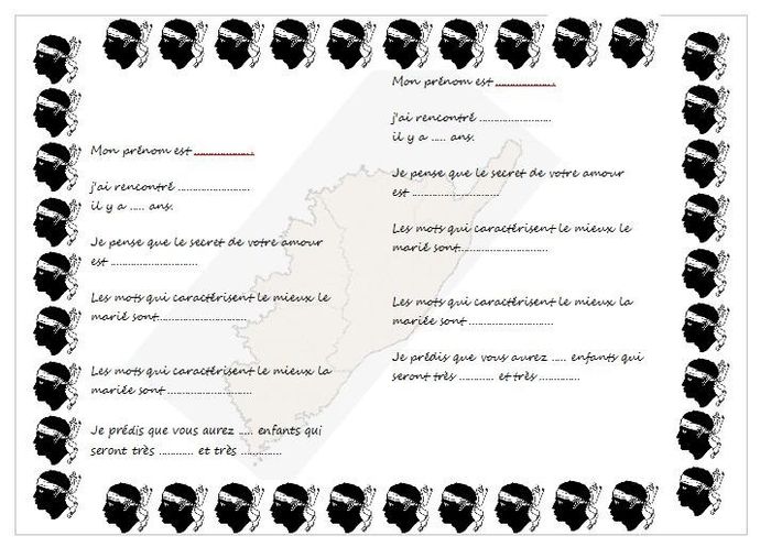 Livre d'or