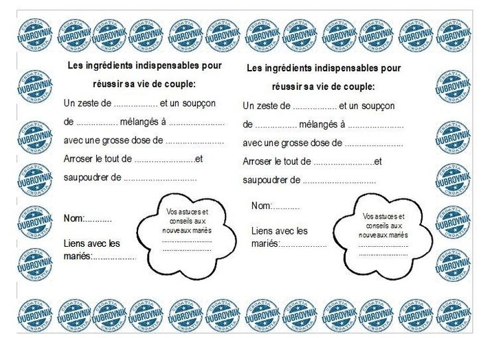 Livre d'or