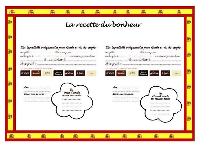 Livre d'or