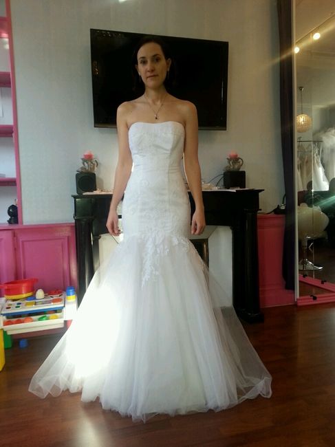 Robe dans l'oise - 1