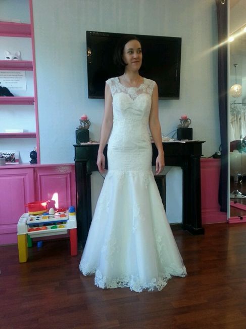 Robe dans l'oise - 3
