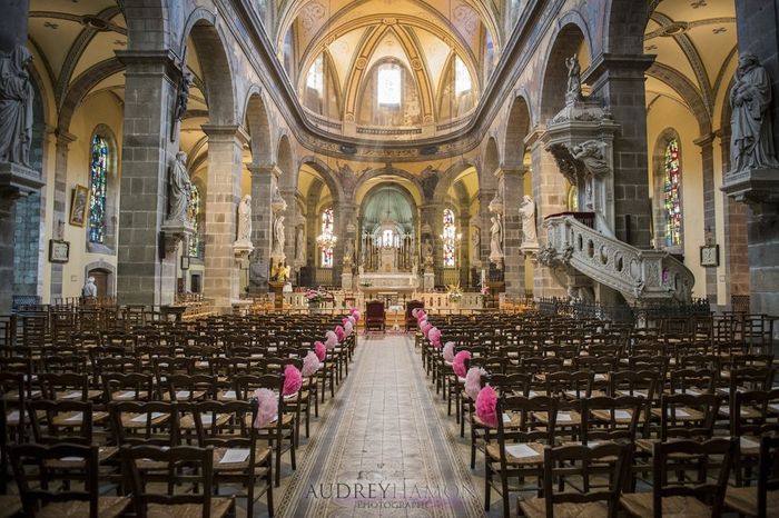 Une photo de l'intérieur de votre église - 2
