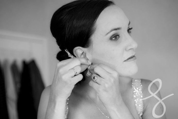 Boucles d'oreille 