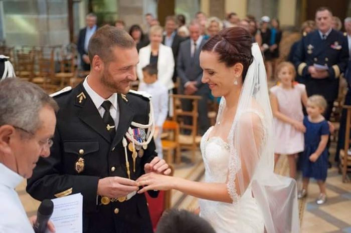 Mariage militaire - 1