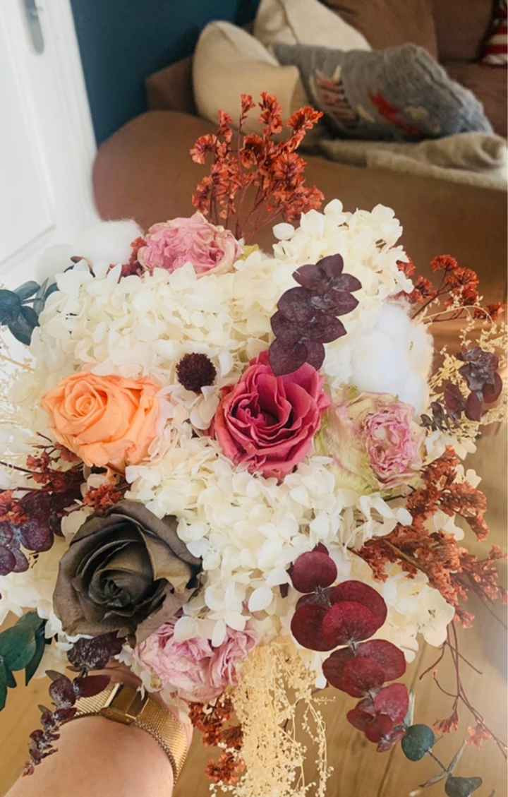 Tu as mis du temps à trouver ton bouquet de fleurs ? 💐 - 1