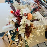 Quel type de bouquet pour votre mariage - 1