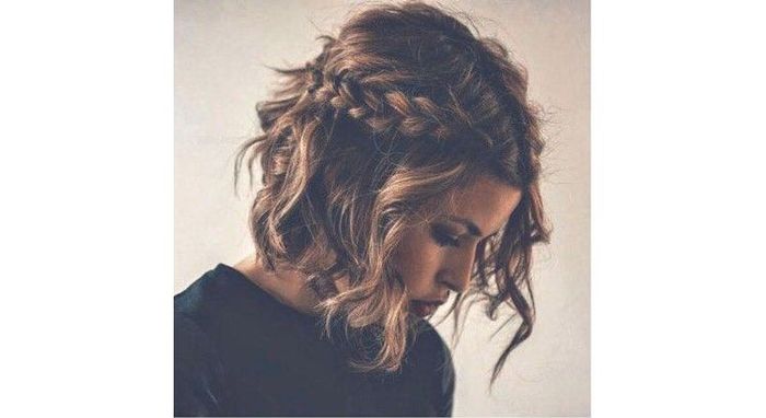 Besoin d'aide pour trouver une coiffure - 1