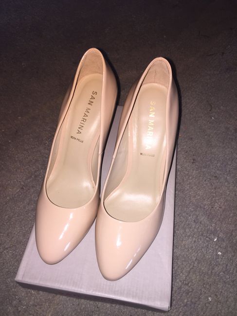 Chaussures trouvées !!! 👠 - 1