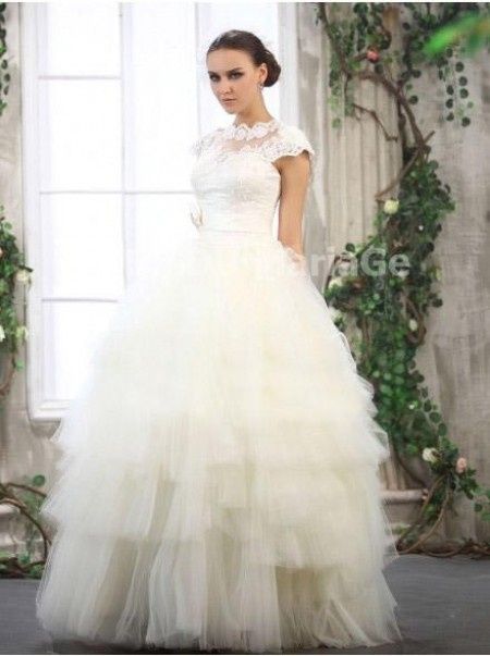 Robe de mariée taille 36