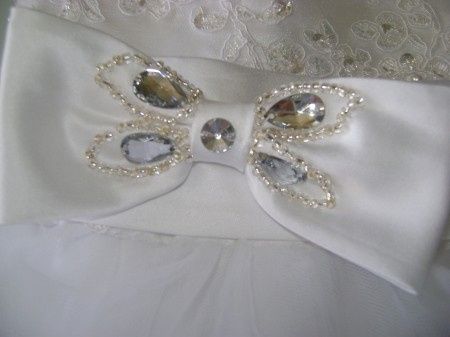 Robe de mariée taille 36