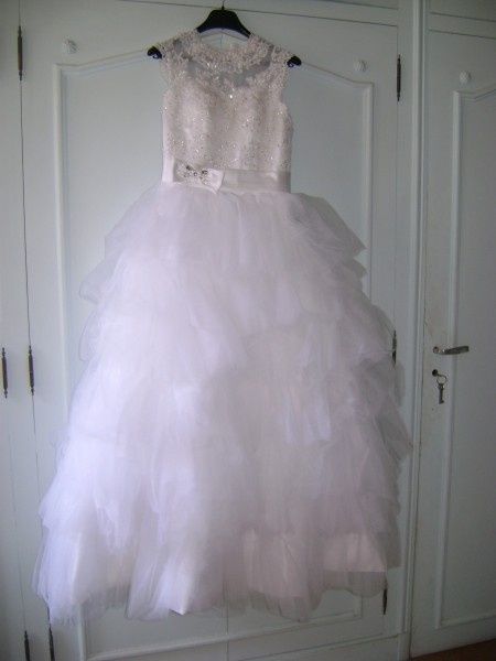 Robe de mariée taille 36