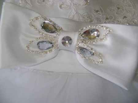 Robe de mariée taille 36