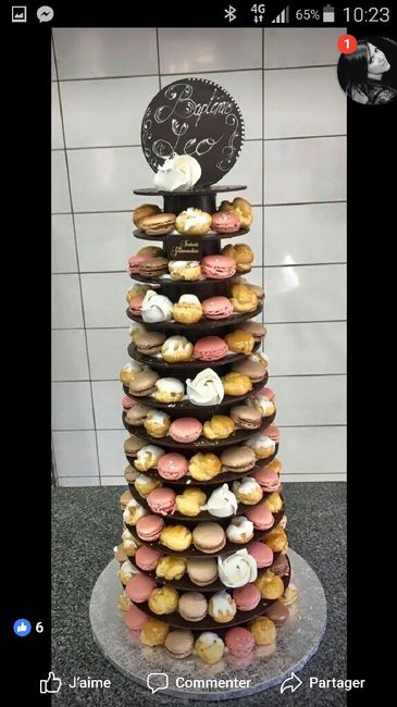 Pièce montée prix 1