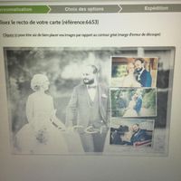 Carte de remerciemenrs - 2