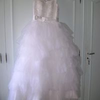 Robe de mariée taille 36