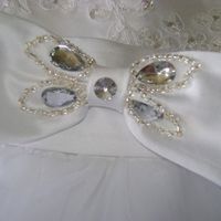 Robe de mariée taille 36