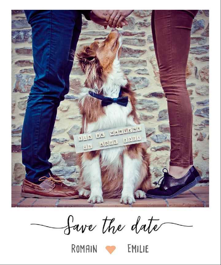 Une photo avec ton animal de compagnie ? 🐶 - 1