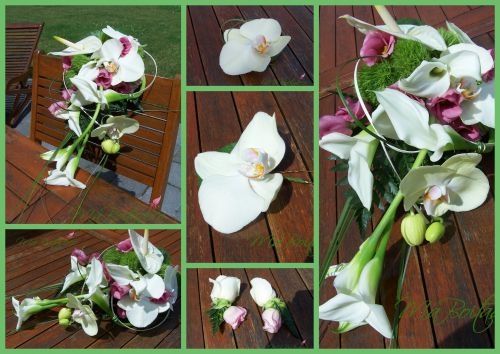 Notre Décoratrice Florale