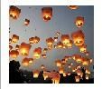 Votre voeu illuminera le ciel