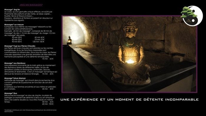 Un lieu hors du commun