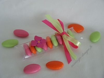 Nos compositions dragées