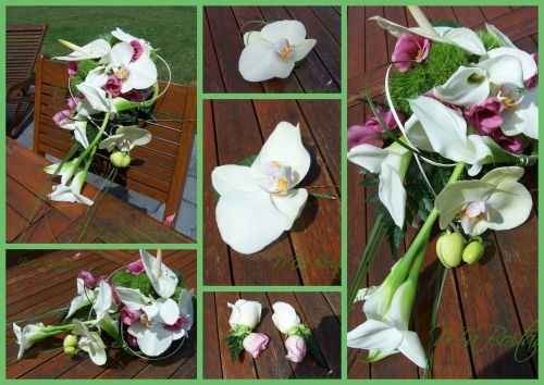 Notre Décoratrice Florale