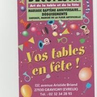 Tout pour la déco!
