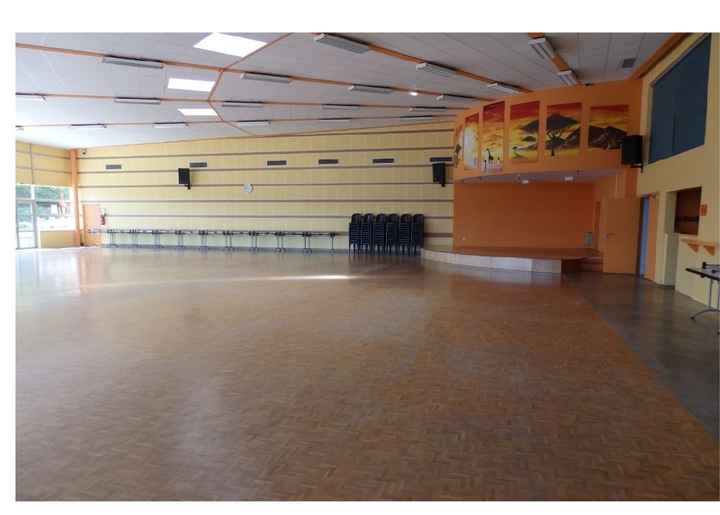 Décoration salle - 1