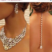 Collier brillant