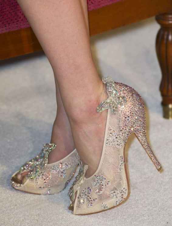 Louboutin de Cendrillon