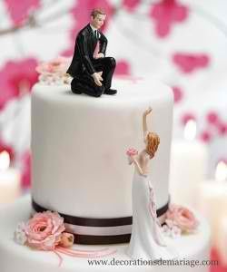 Figurines pour le gâteau - 1
